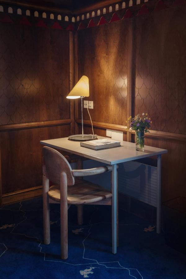 Hotel Bellevue Mürren Esterno foto